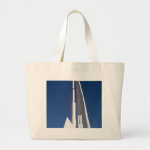 The Singing Ship Canvas Bag