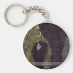 The Sirens By Klimt Gustav Keychains