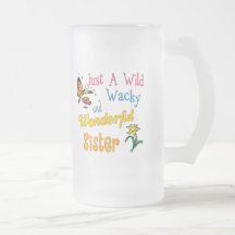 The Sister Collection Coffee Mugs