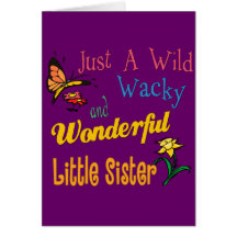 The Sister Collection Greeting Card