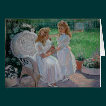 The Sister's Garden cards