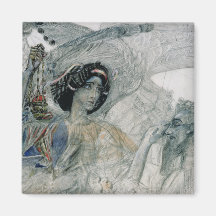 The Six Winged Seraph from The Prophet Magnet