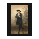 The Skater, by Gilbert Stuart postcards