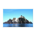 the Skelligs Kerry Ireland Stretched Canvas Prints
