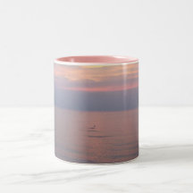 The Skipping Stone Coffee Mug