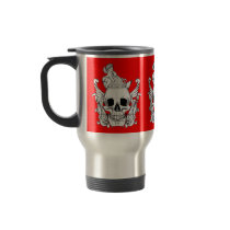 The Skull Coffee Mug