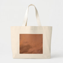 The sky canvas bag
