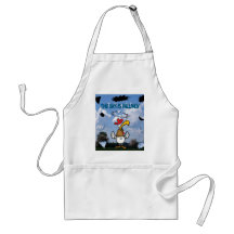 The Sky is Falling!!! Aprons