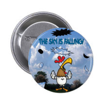 The Sky is Falling!!! Buttons