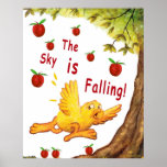 The Sky is Falling Posters
