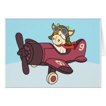 The Sky The Limit Greeting Card