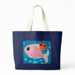 The Skyfish Legend Canvas Bags