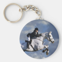 The Sky's The Limit Key Chains