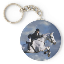 The Sky's The Limit Key Chains