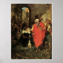 The Slave Market, 1873-75 Nicholaos Ghyzis Print