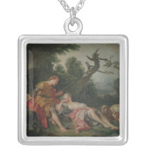 The Sleeping Shepherdess Custom Jewelry
