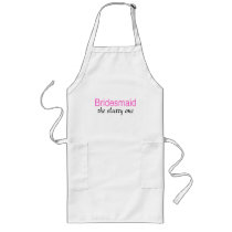 The Slutty One Aprons