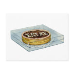 The Small Cake Said Eat Me, So Alice Did! Post Cards