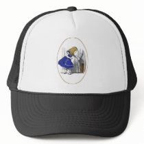 The Small Door Mesh Hats