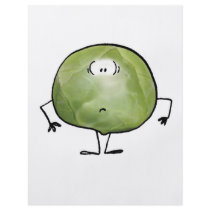 THE SMELLY SPROUT CUSTOM FLYER