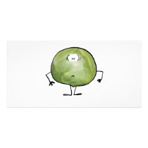 THE SMELLY SPROUT PHOTO CARD