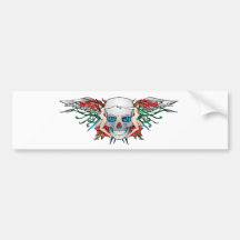The Smile Bumper Stickers