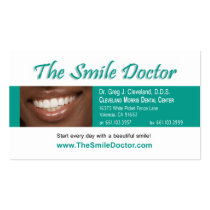 "The Smile Doctor" Dentist Cosmetic Dentistry