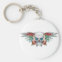 The Smile Key Chain