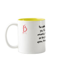 The Smile Mug