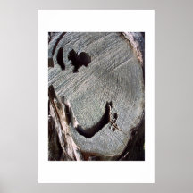The Smileing tree Print