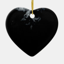 The Smoke Monster Ornament