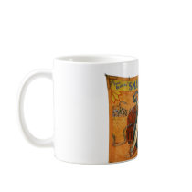 The Snake Charmer Mug