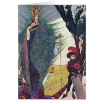The Snow Queen 1 cards