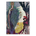 The Snow Queen 1 Greeting Cards