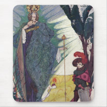 The Snow Queen 1 mousepads