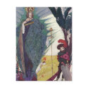 The Snow Queen 1 Postcard
