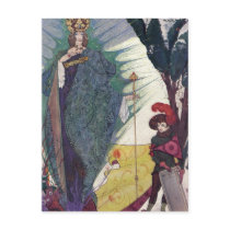 The Snow Queen 1 postcards
