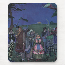 The Snow Queen 2 mousepads