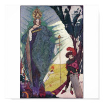 The Snow Queen posters