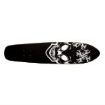 The Snow Queen skateboards