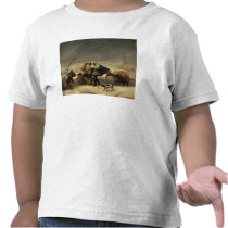 The Snowstorm, 1786-87 Tees