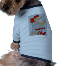 The Socialite Dog T Shirt