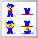 The Sofus concept - Sofus' conflict management posters