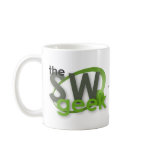 The SolidWorks Geek Mug