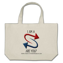 The Solutionspreneur L.I.F.E. Tote Canvas Bags