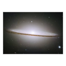 The Sombrero Galaxy M104 NGC 4594 Invite