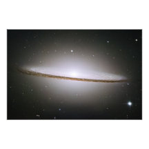 The Sombrero Galaxy M104 NGC 4594 Photo