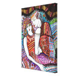 The Song of Songs Canvas Print
