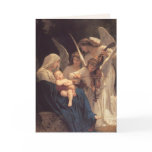The Song of The Angels Christmas Card