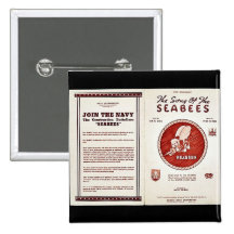 The Song Of The Seabees Pin